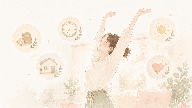 オンラインヨガを始める5つのメリット